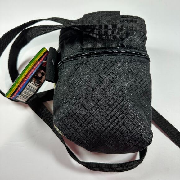 Krieg Climbing Chalk Bag Drawstring Close Evel Knievel Adjustable Strap NWT! - Picture 2 of 13